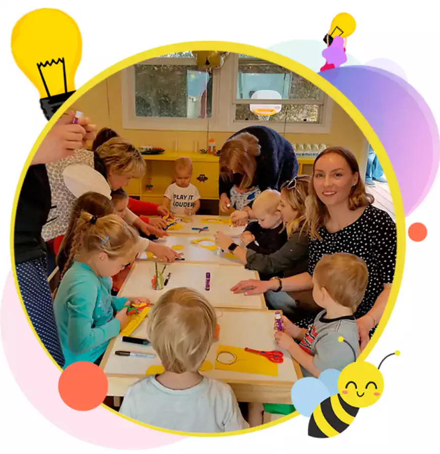 Yana, Little Bee Daycare - Детские сады в Лос-Анджелесе