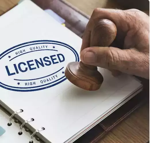 Лицензии в США - Юридические услуги в Лос-Анджелесе