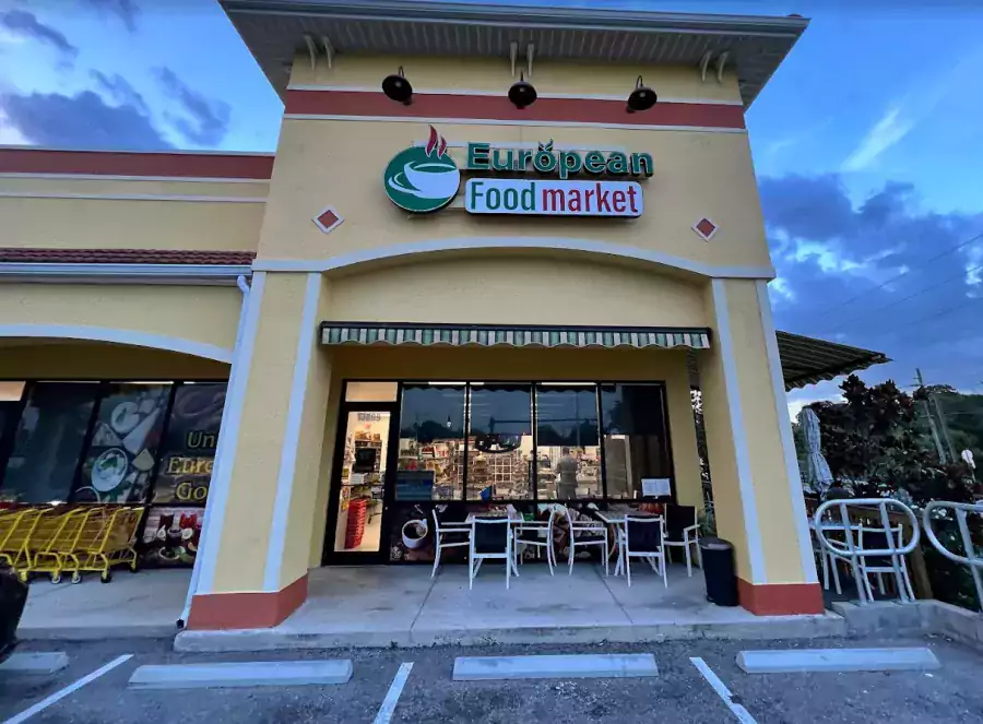 European Food Market - Магазины в Майами