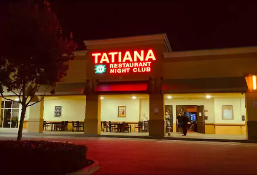 Tatyana Restaurant - Кафе и рестораны в Майами