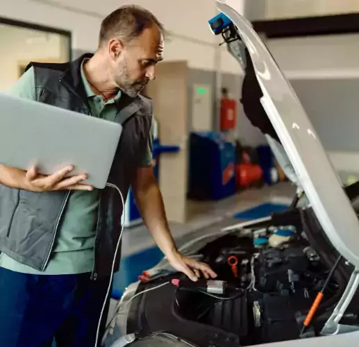 Саша Веклуч-Автоэлектрик - Автоэлектрика в Чикаго