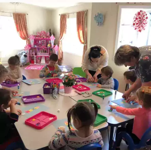 Olga, Little Hearts Childcare - Детские сады в Сиэтле