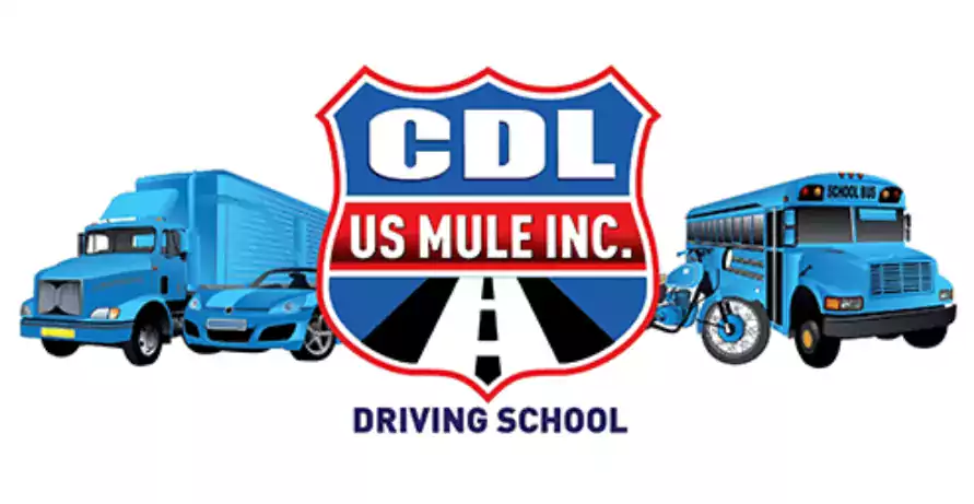 US Mule CDL Driving School - Уроки вождения в Бруклине