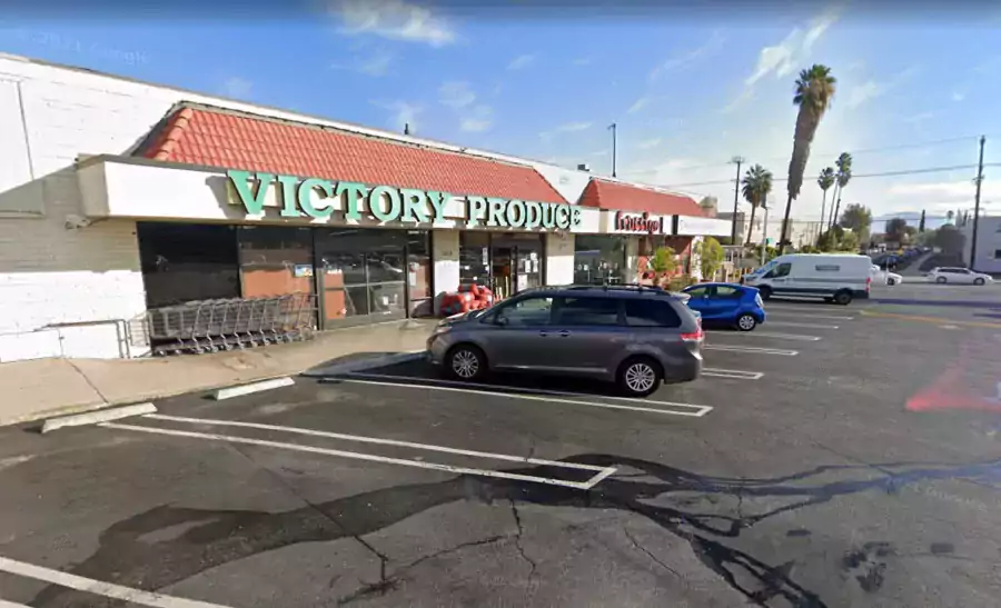 Victory Produce - Магазины в Лос-Анджелесе