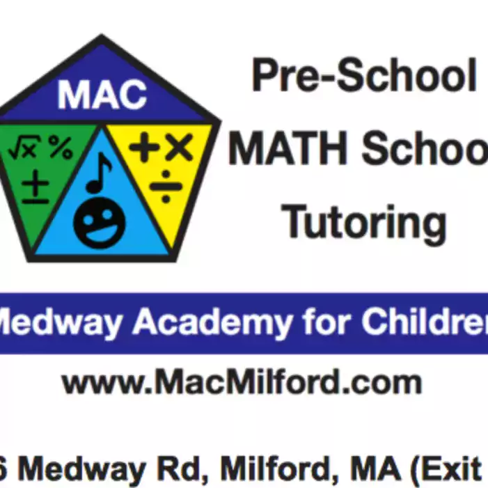 MAC Medway Academy for Children - Уроки рисования, Математика в Бостоне