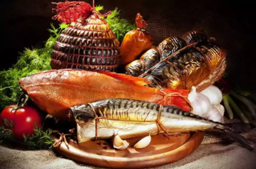 Fish Delights & European Food Market - Магазины в Сан-Диего