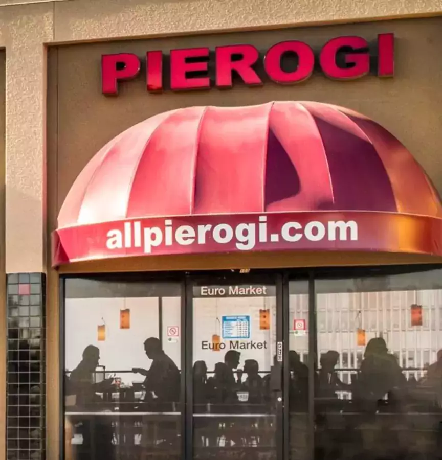 Вся кухня Pierogi/All Pierogi Kitchen - Кафе и рестораны в Финиксе