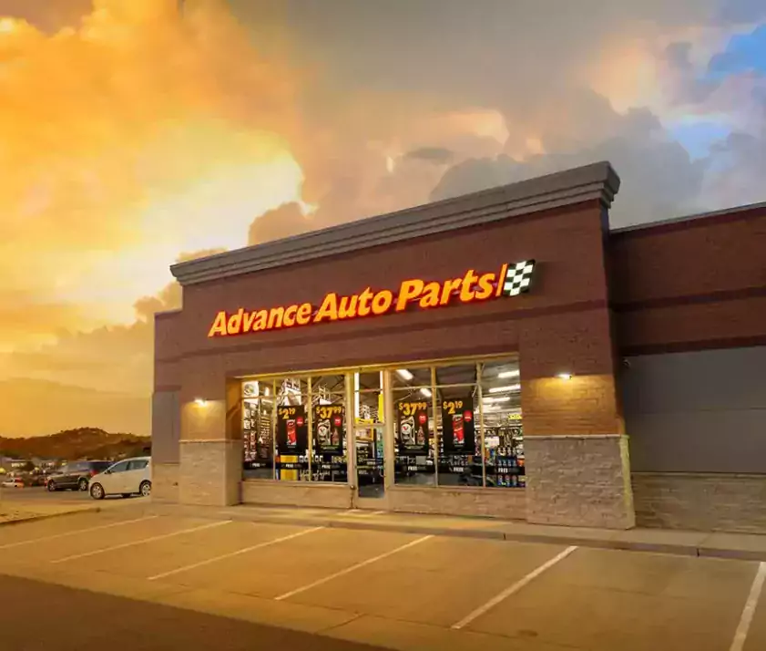 Магазин автозапчастей Advance Auto Parts - Магазины в Детройте