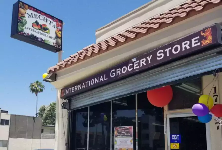 Mechta Deli - Магазины в Лос-Анджелесе