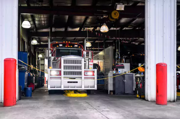 Bilato truck center - Ремонт траков и трейлеров в Чикаго
