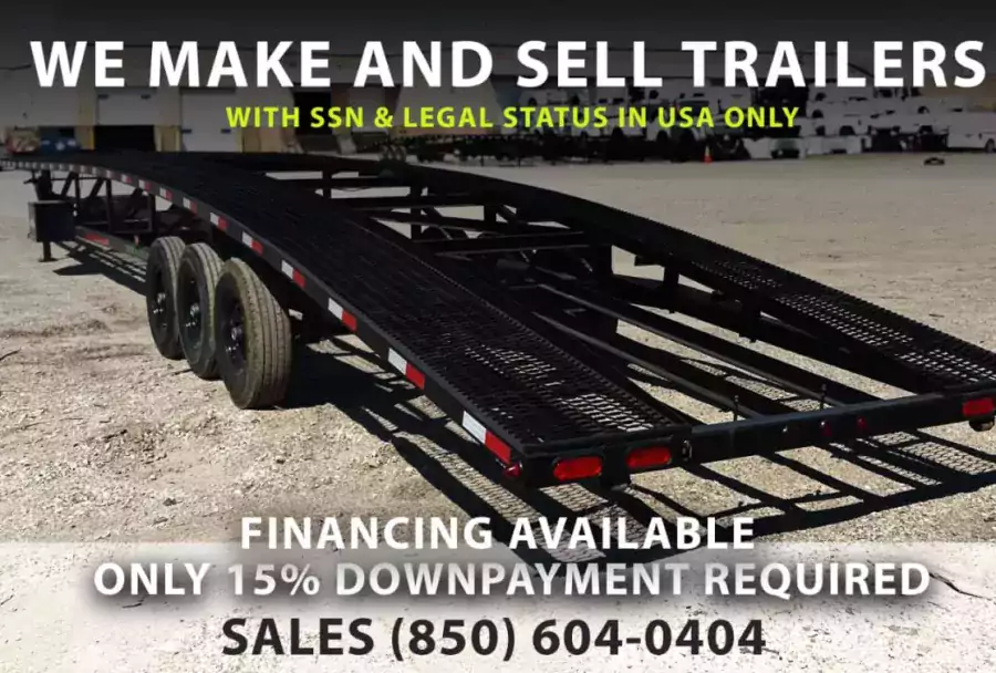 Auto Transport Chicago - Покупка траков и трейлеров в Чикаго