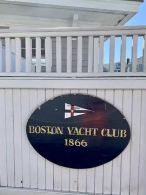 Boston Yacht Club - Организация мероприятий в Бостоне