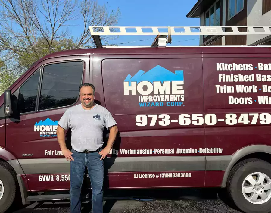 Корпорация Мастеров по улучшению дома/Home Improvements Wizard Corp - Подрядчики в Джерси-Сити