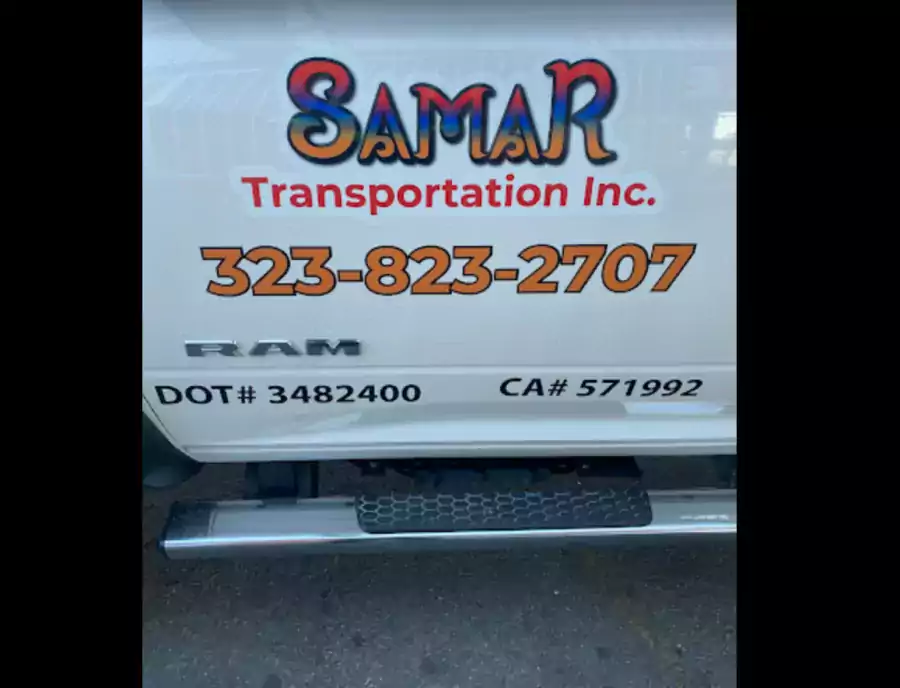 SaMar Transportation Inc./ эвакуации автомобилей - Автомобильные услуги в Лос-Анджелесе