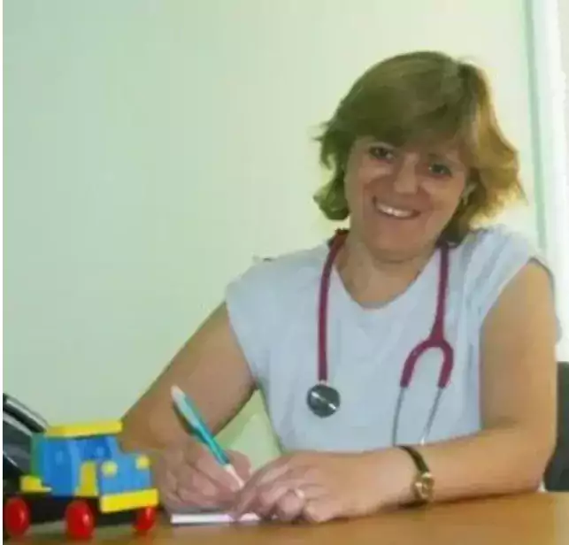 Dr. Inna London M.D.  - Педиатры в Балтиморе