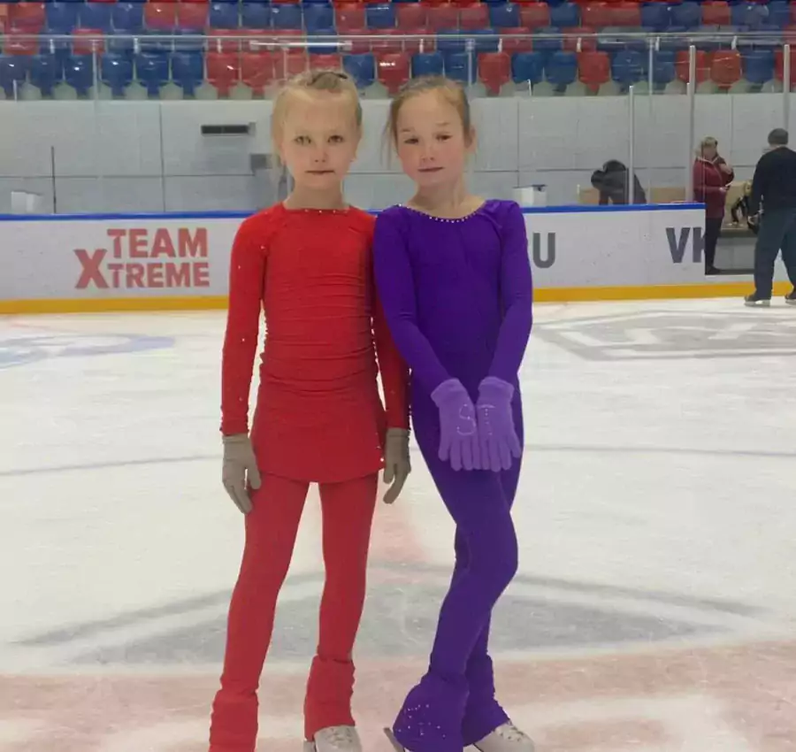 Kamila Iusupova /Тренер по Фигурному Катанию - Учителя и репетиторы в Лос-Анджелесе