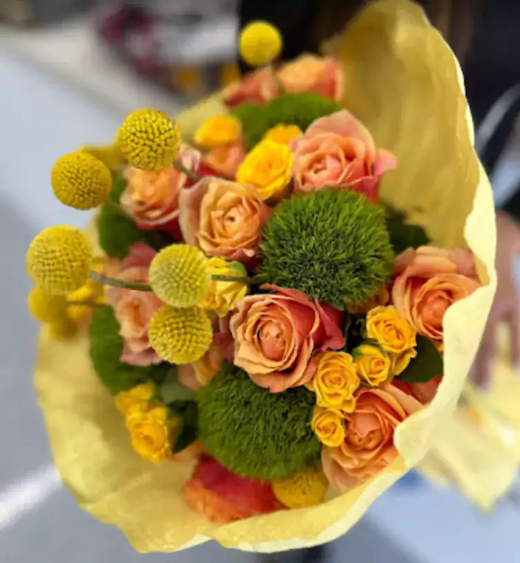 Eco Roses - Магазины в Лос-Анджелесе