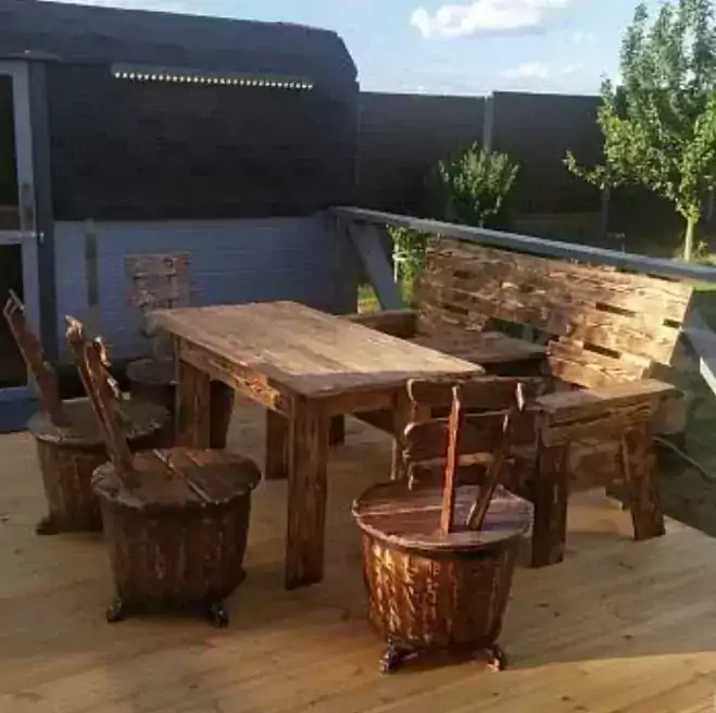 Изготовление садовой мебели  - Строительство и ремонт в Остине