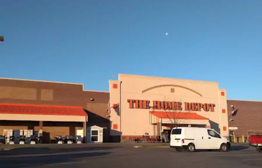 The Home Depot - Магазины в Луисвилле