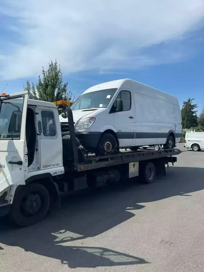 Toвин услуги  - Буксировка в Сиэтле