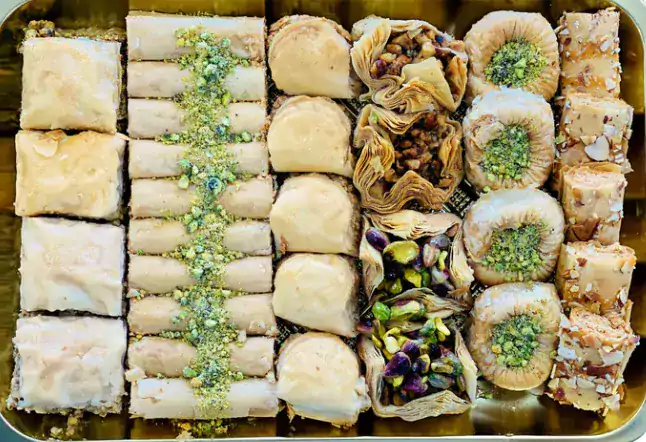 Настоящая фабрика пахлавы/Baklava Factory Glendale Store  - Магазины в Лос-Анджелесе