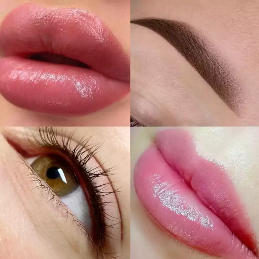 Перманентный макияж $200 - Перманентный макияж в Майами