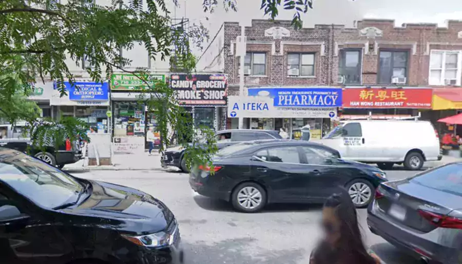 Health Treasures Pharmacy - Аптеки в Бруклине