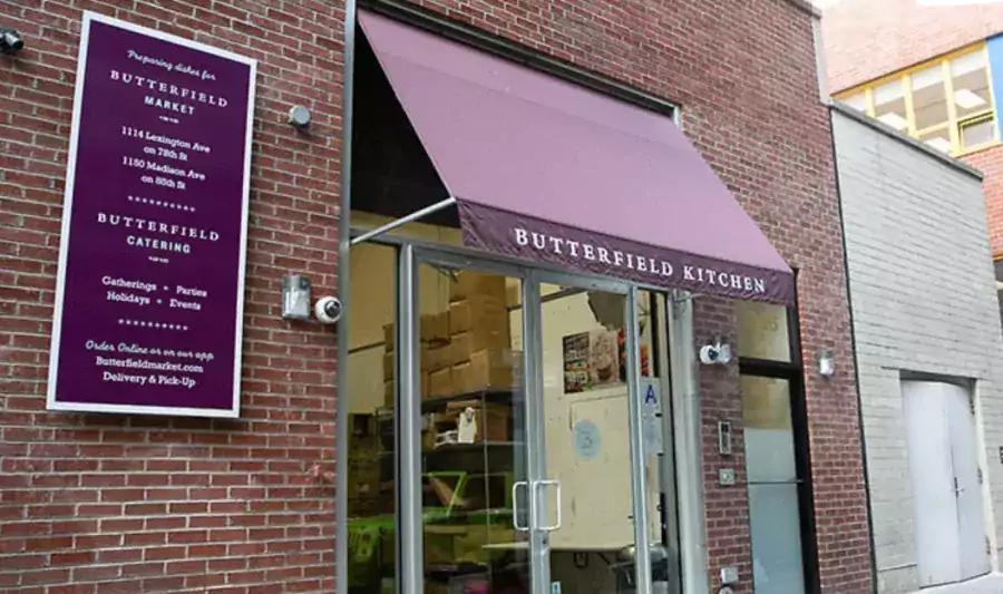 Butterfield Kitchen/Пекарня с оптовым магазином-булочной - Магазины в Нью-Йорке