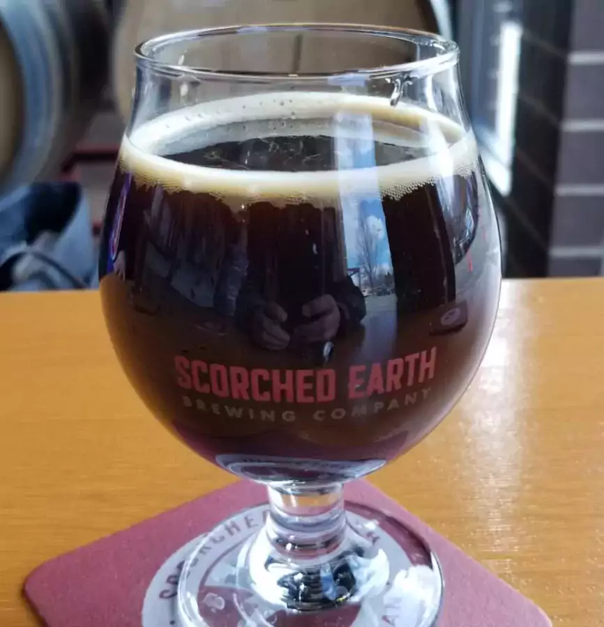 Пивоваренная компания Scorched Earth - Магазины в Чикаго