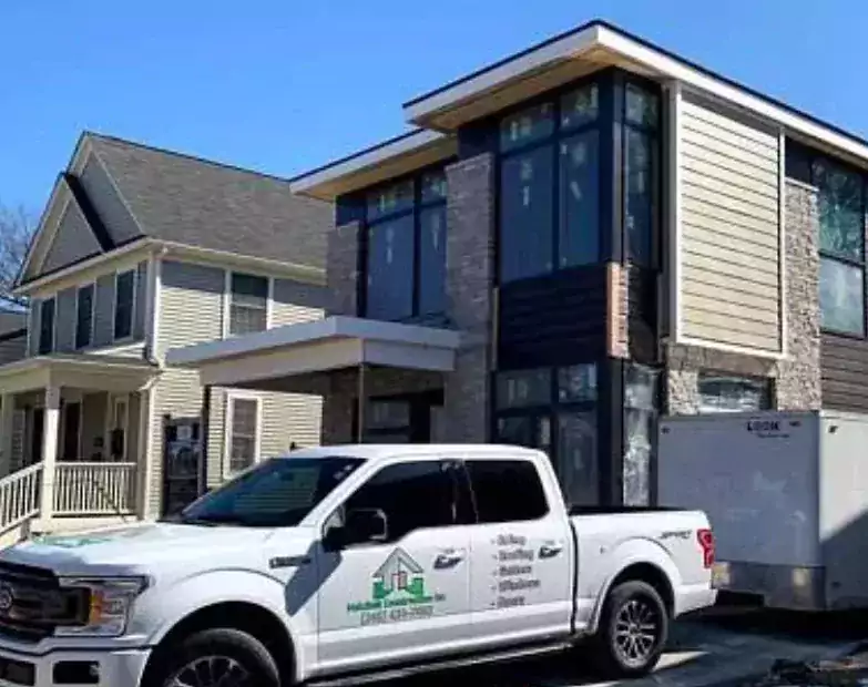 Halchuk Construction Inc/Кровля и сайдинг - Строительство и ремонт в Детройте