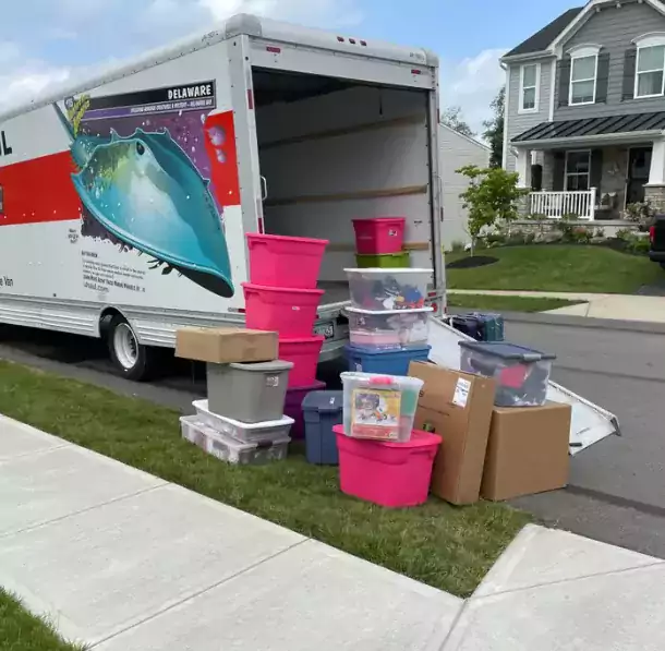 Bang It Out Moving|Быстрый переезд  - Мувинг / Грузчики в Питтсбурге