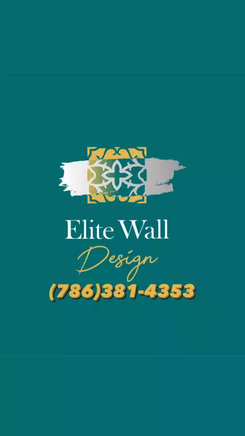 Elite Wall Design - Дизайн интерьера в Майами