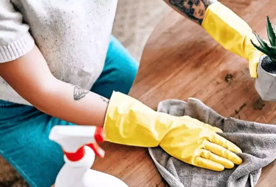 Анастасия-Cleaning House - Уборка / Клининг в Сакраменто