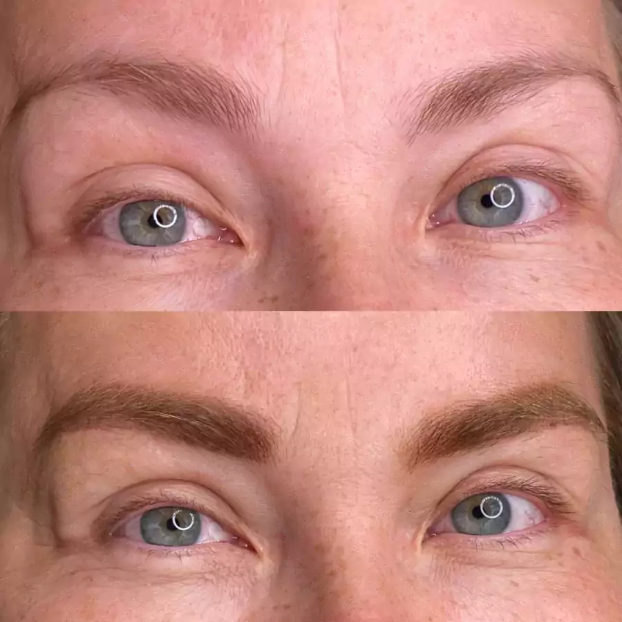 Перманентный макияж бровей губ глаз  - Услуги для бровей в США