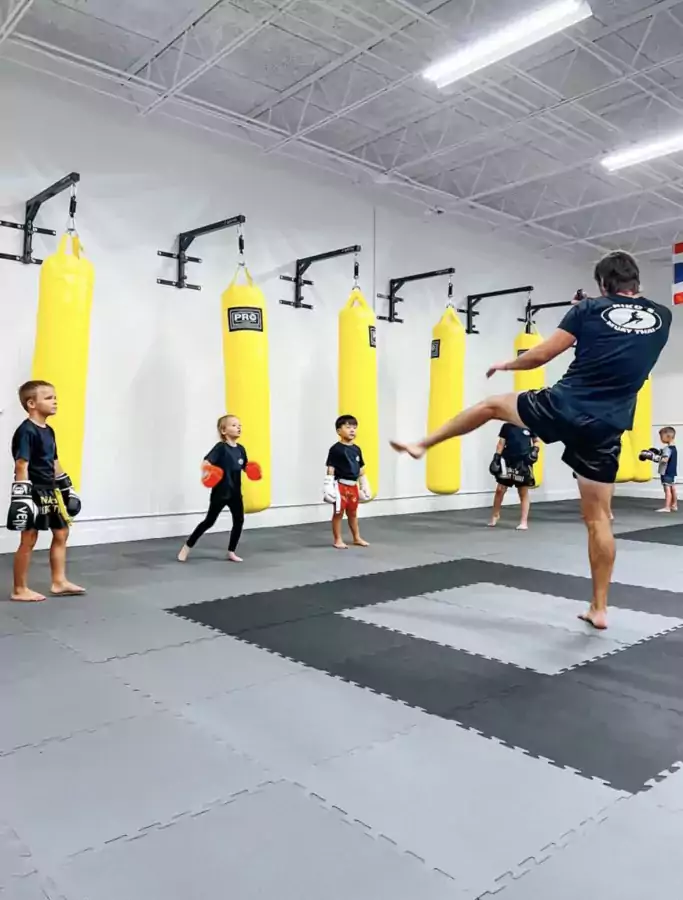 NIKO’S Muay Thai Gym - Фитнес-тренеры в Уэст-Палм-Бич