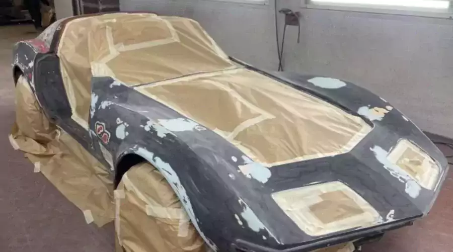 Кузовной ремонт любой сложности - Кузовные работы и покраска в Финиксе