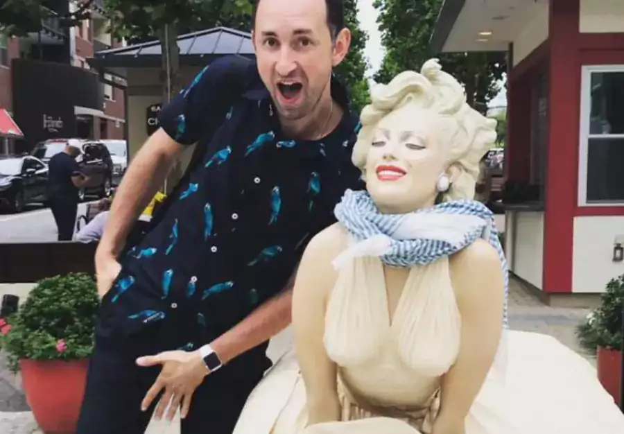 Марат, Пародист  - Организация мероприятий в Вашингтоне