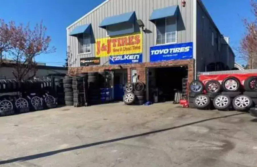 J&J новые и б/у шины / тормоза и роторы - Автомобильные услуги в Сиэтле