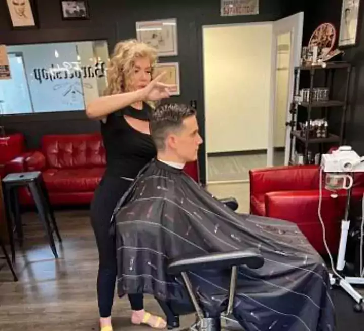 The Speakeasy Barbershop  - Парикмахерская, Забота о волосах в Сиэтле