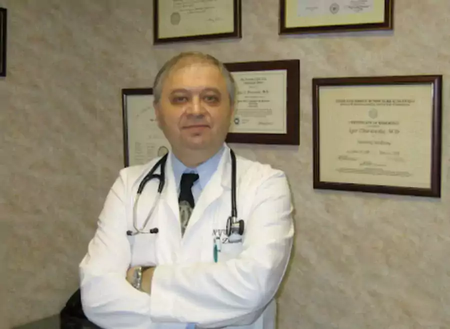 Dr. Igor Zhuravenko - Семейные врачи, Терапевты в Бруклине