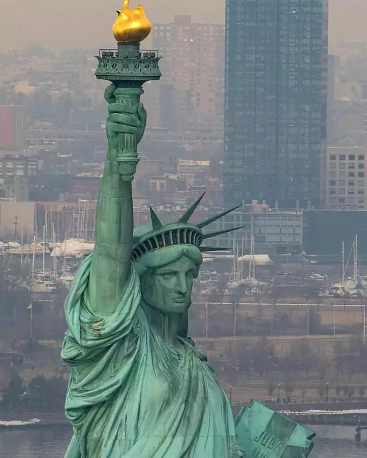 GREEN CARD 🇺🇲 - Отдых и туризм в США