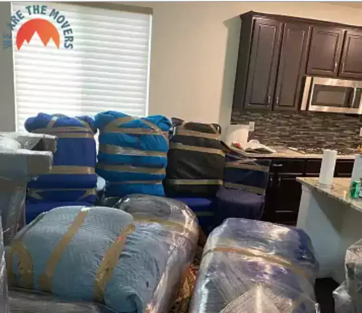 We Are The Movers - Мувинг / Грузчики в Денвере