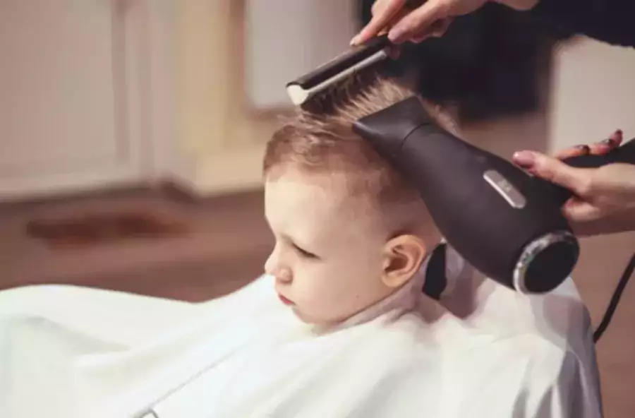 Shaxzod Asliev  - Парикмахерская в Колумбусе