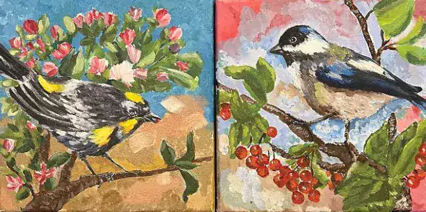 Natasha KidsArt - Teaching Children to Draw  - Уроки рисования в Сиэтле