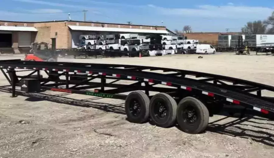 Лучшие трейлера на рынке, прицепы высочайшего качества! - Другое в Траковом бизнесе в Чикаго