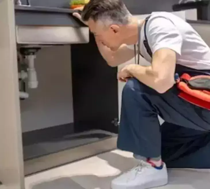 Михайло, Сантехнік  - Сантехники в Детройте