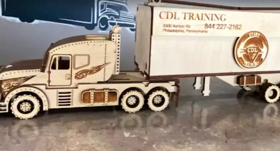 Start CDL Training - Траковый бизнес в Джерси-Сити