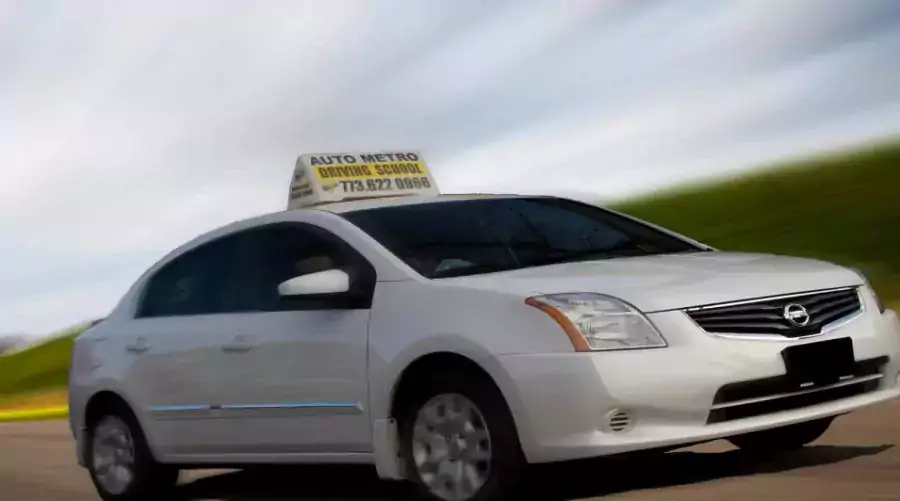 Auto Metro Driving School - Уроки вождения в Чикаго