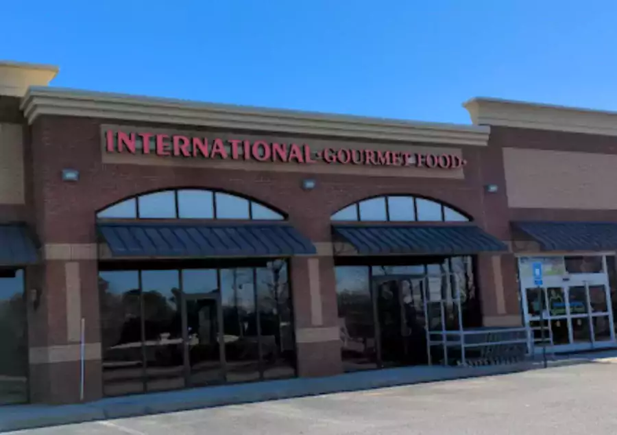 International Gourmet Food - Магазины в Атланте
