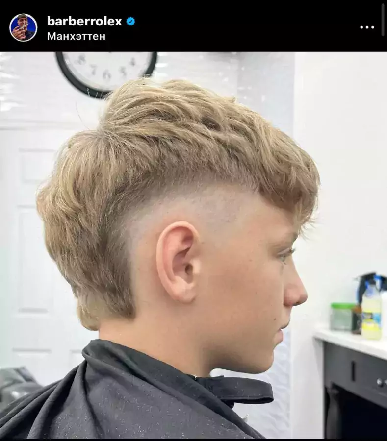 Alex Barber - Салоны красоты, Парикмахерская в Нью-Йорке